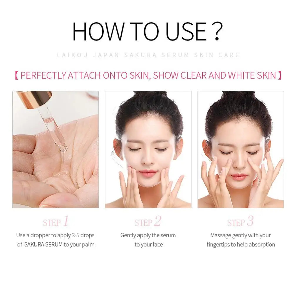 5/10pcs 1ml Moisturizing Face Serum Nourishing Rejuvenation Pore Shrinking Smoothing Skin Care Travel Size for Unisex